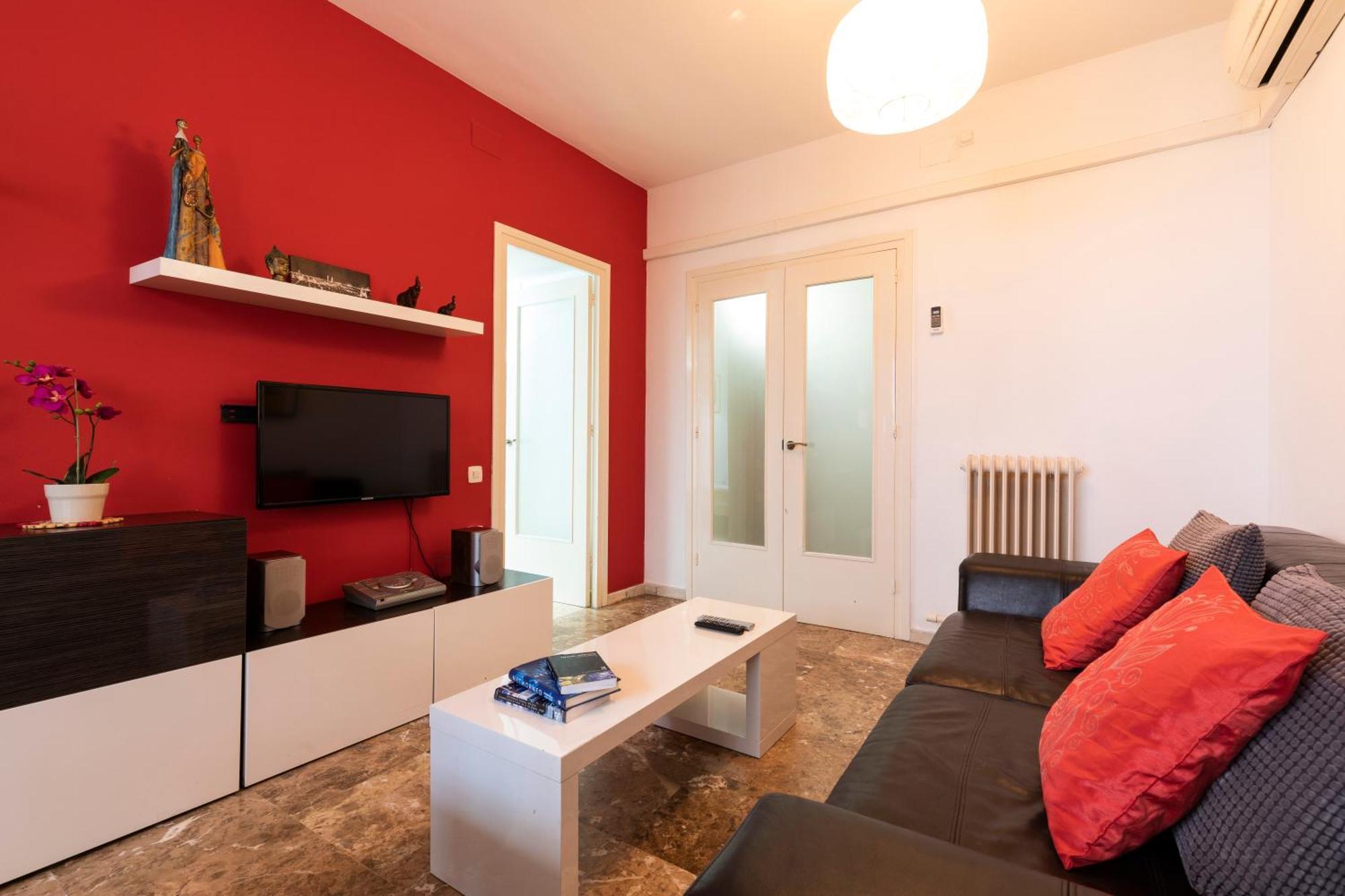 Ab Eixample Apartments 바르셀로나 외부 사진