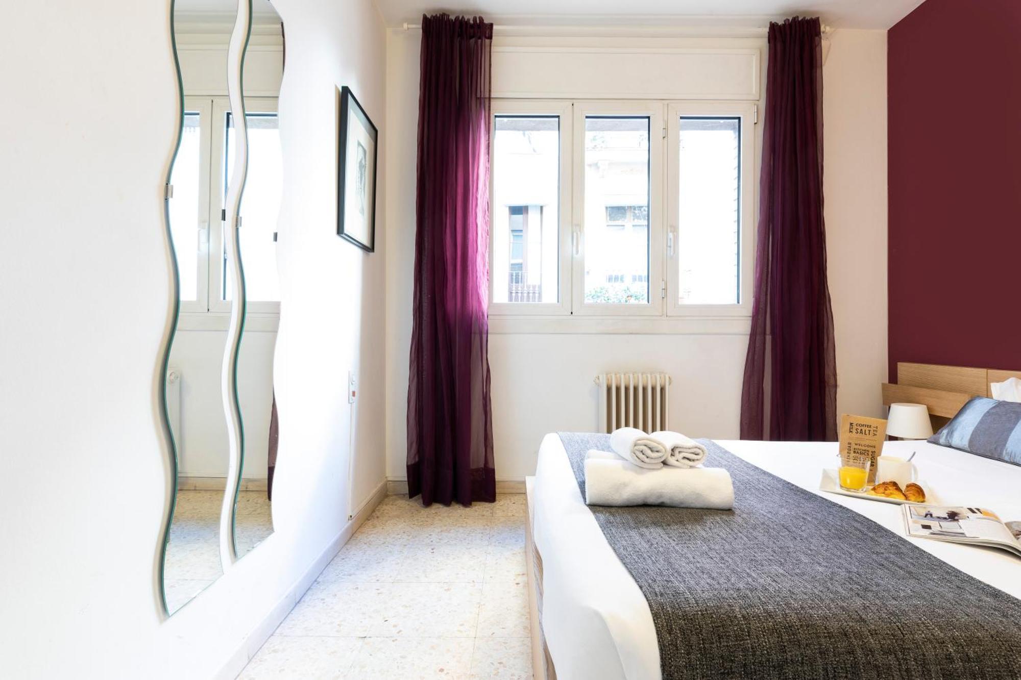 Ab Eixample Apartments 바르셀로나 외부 사진