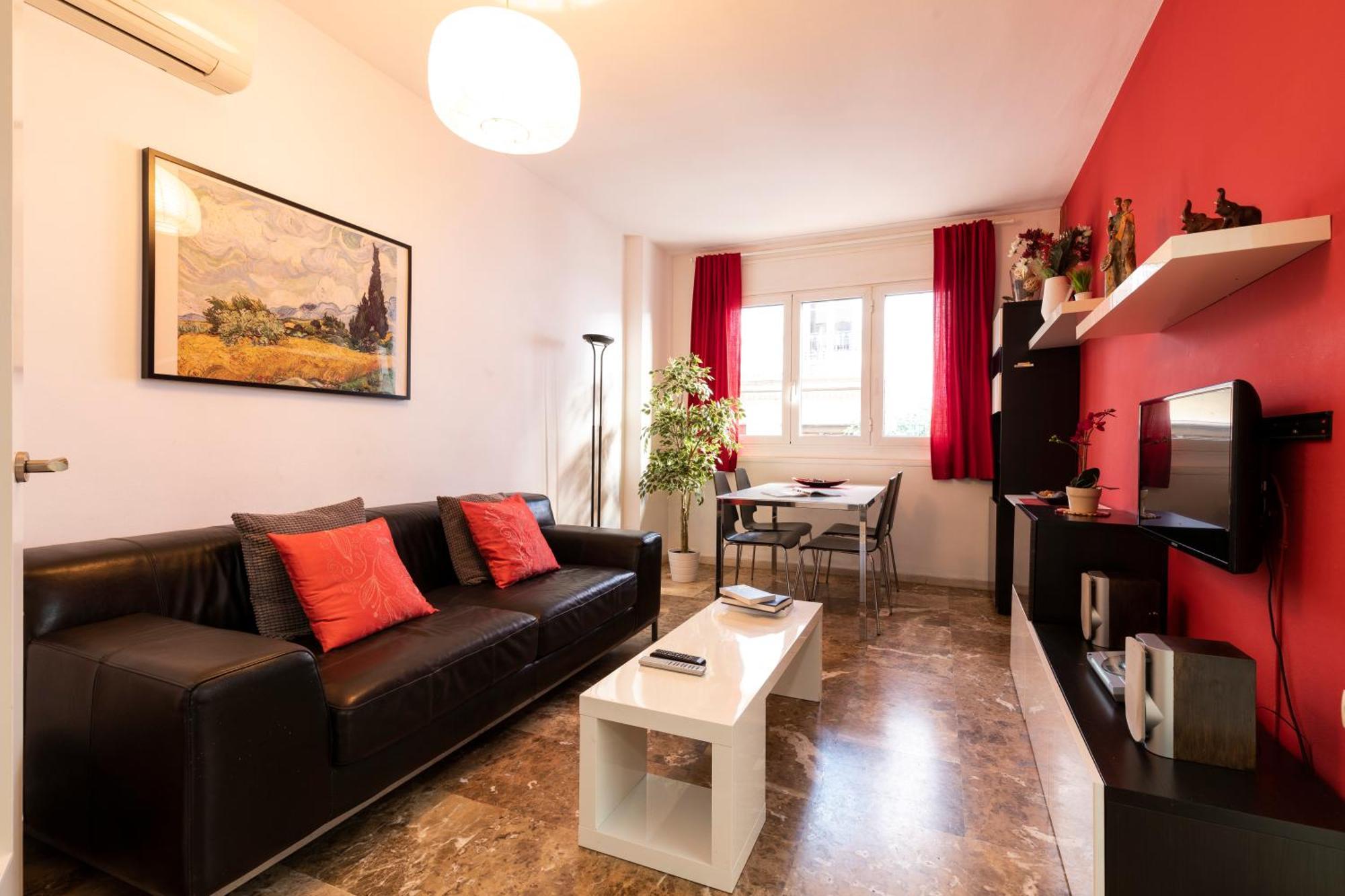 Ab Eixample Apartments 바르셀로나 외부 사진