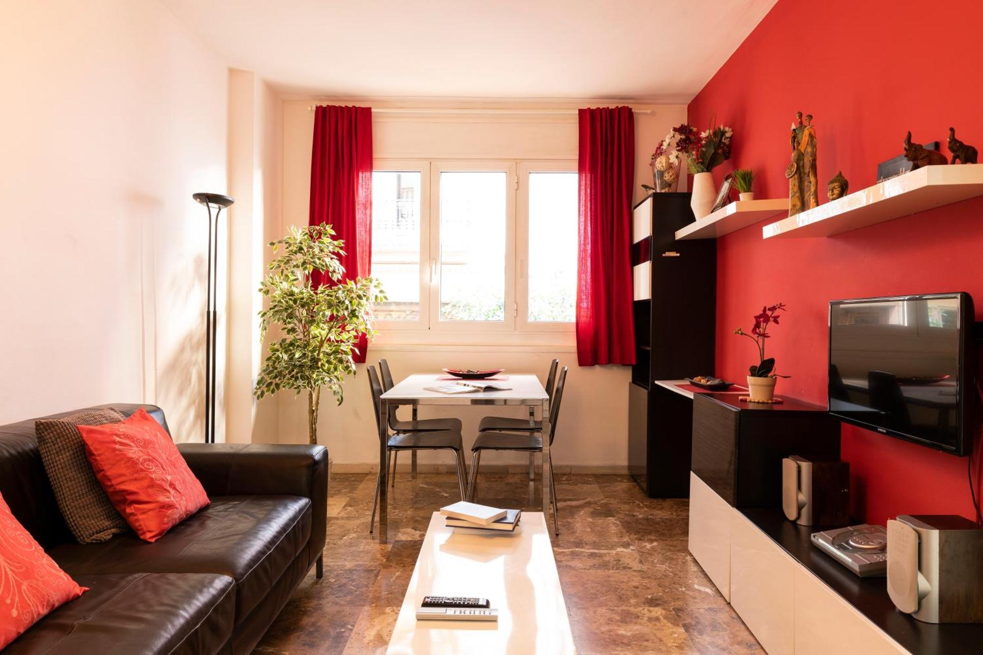 Ab Eixample Apartments 바르셀로나 외부 사진